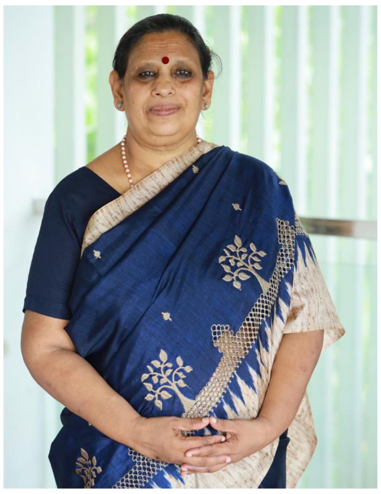 Krishnamani Ma'am