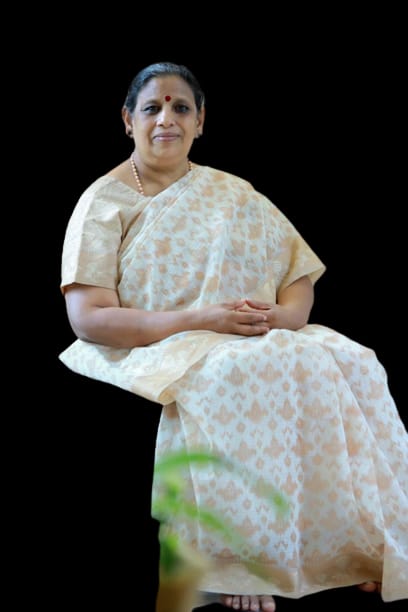 Krishnamani Ma'am