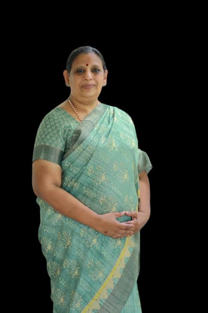 Krishnamani Ma'am